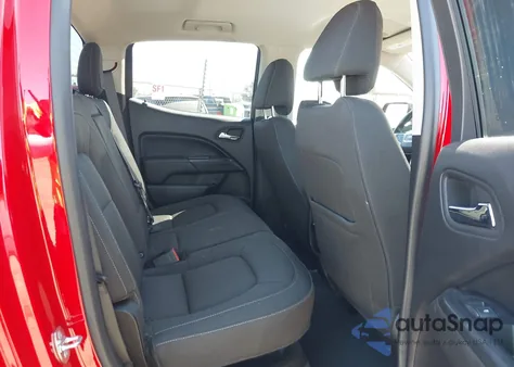 2020 GMC Canyon 2Wd Short Box Sle из США, поврежденный, VIN 1GTG5CEN6L1193419